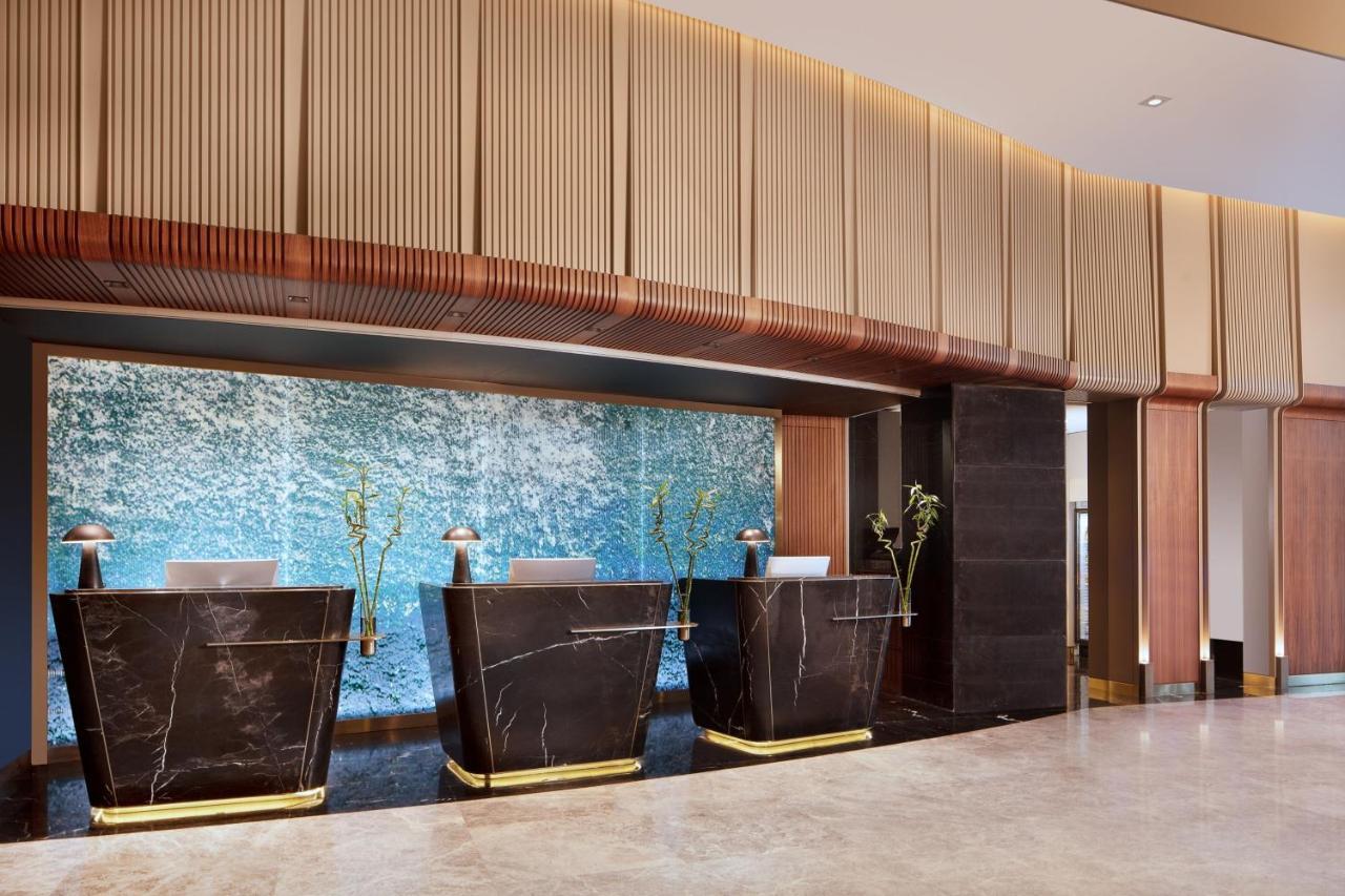 Delta Hotels by Marriott Istanbul Levent Eksteriør bilde