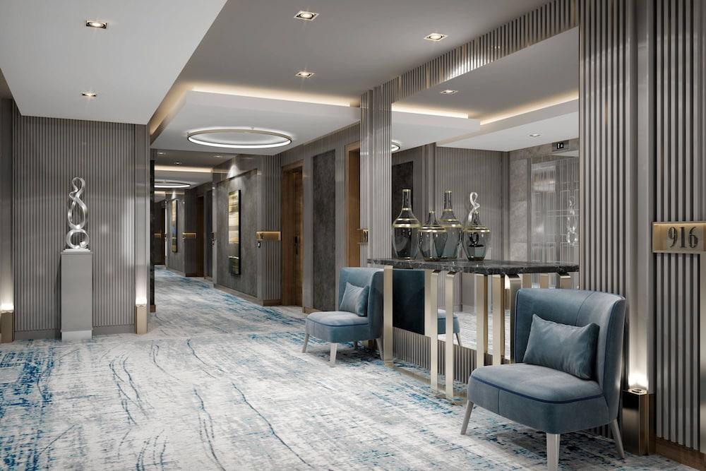 Delta Hotels by Marriott Istanbul Levent Eksteriør bilde